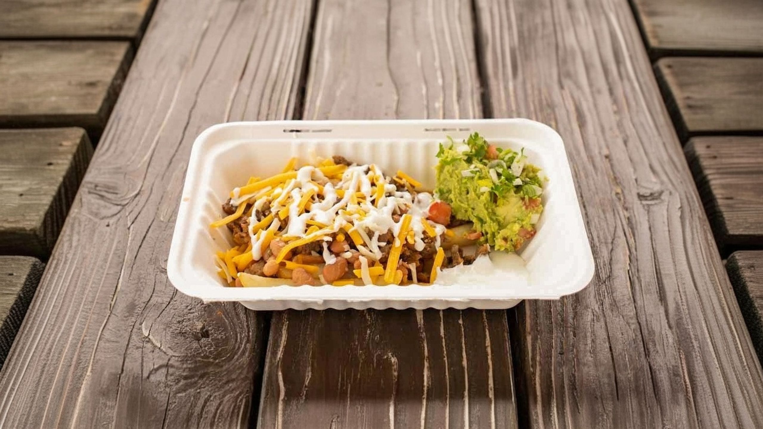 Carne Asada Fries